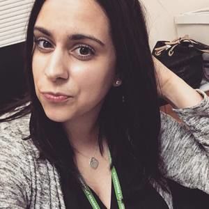 Meet your Posher, Courtney